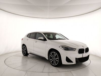 usata BMW X2 X2xdrive20d Msport auto