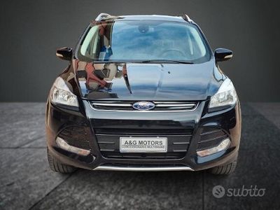 usata Ford Kuga 2.0 TDCI 150 CV S&S 4WD POWERSHIFT TITAN