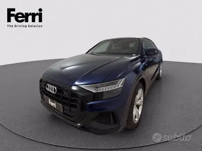 Usata Audi Q8