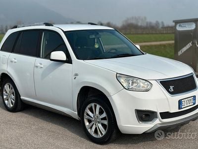 Usata DR DR5 118 CV (86 kW) 2015 Bianco SUV