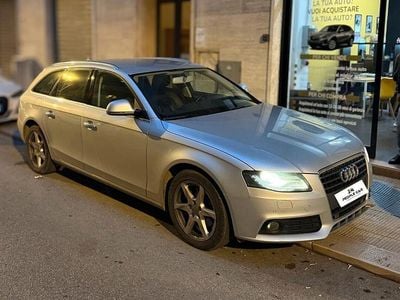 Usata Audi A4 143 CV (105 kW) 2008 Grigio Station wagon