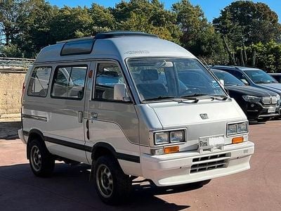 Usata Subaru Libero 1992 Monovolume