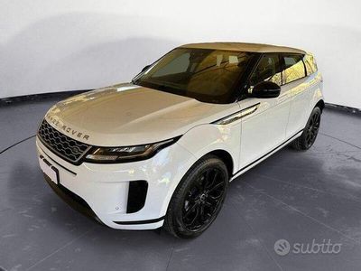 usata Land Rover Range Rover evoque RR Evoque 2.0D ...