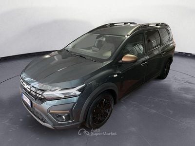 Usata Dacia Jogger Extreme 140 CV (102 kW) 2023 Verde Monovolume