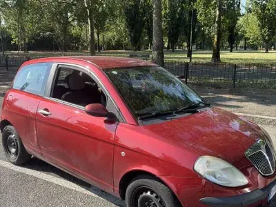 Usata Lancia Ypsilon 80 CV (58 kW) 2006 Utilitaria