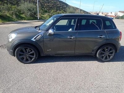 Usado Mini Countryman 184 CV (135 kW) 2013 Gris SUV