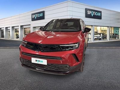 Usata Opel Mokka Ultimate 136 CV (100 kW) 2024 Rosso SUV