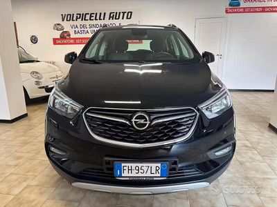 Usata Opel Mokka 140 CV (102 kW) 2017 Nero SUV