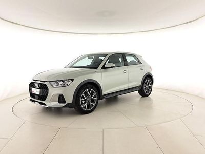 Usata Audi A1 Business 116 CV (85 kW) 2025 Argento metallizzato SUV