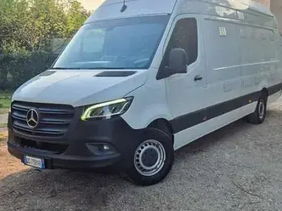 Usata Mercedes Sprinter 163 CV (119 kW) 2020 Furgone