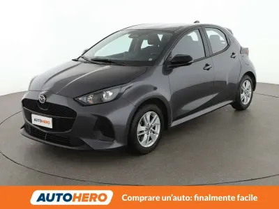 Begagnad Mazda 2