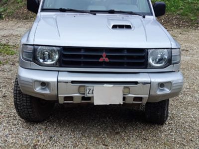 usata Mitsubishi Pajero Pajero 2.8 TDI Metal-top GLX Zeus