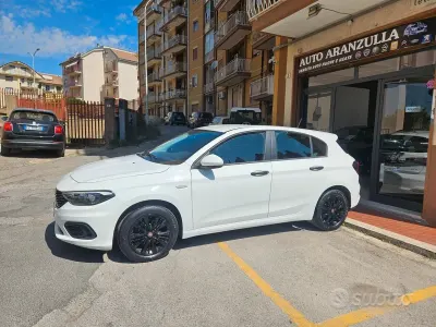 Usata Fiat Tipo 95 CV (69 kW) 2020 Bianco Berlina