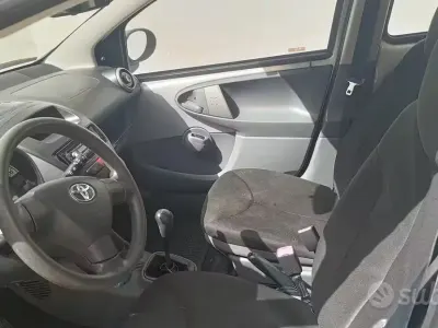 Usata Toyota Aygo
