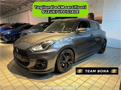 Usata Suzuki Swift Sport 140 CV (102 kW) 2019 Grigio Berlina