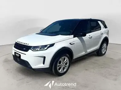 Usata Land Rover Discovery 5 S 163 CV (119 kW) 2021 Bianco SUV