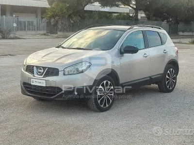 Usata Nissan Qashqai Visia 131 CV (96 kW) 2013 Grigio SUV