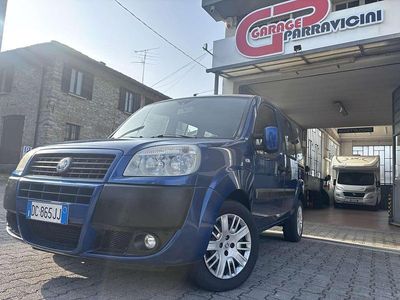 Usata Fiat Doblò Dynamic 84 CV (61 kW) 2006 Other Monovolume