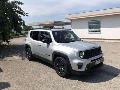 Usata Jeep Renegade 80th Anniversary 150 CV (110 kW) 2021 SUV