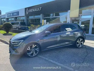 Usata Renault Mégane GrandTour RS Line 116 CV (85 kW) 2020 Other Station wagon