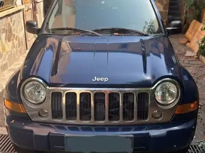 Usata Jeep Cherokee Limited 163 CV (119 kW) 2006 Bluazzurro SUV