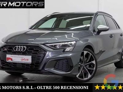 Usata Audi S3 Sportback Sport 310 CV (228 kW) 2024 Grigio Utilitaria