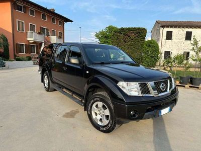 usata Nissan Navara Navara2005 d.cab 2.5 dci SE 174cv