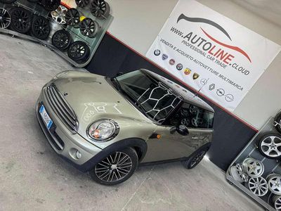 Mini Cooper D