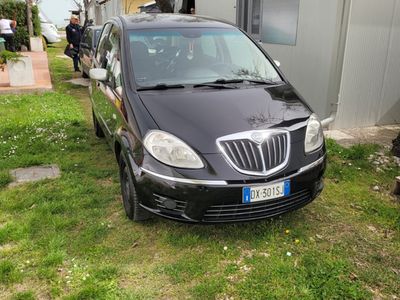 usata Lancia Musa 1,4 benzina GPL casa madre