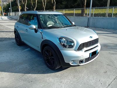 Usata Mini Cooper Countryman 143 CV (105 kW) 2013 Argento SUV