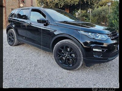 Usata Land Rover Discovery Sport 150 CV (110 kW) 2016 Nero SUV