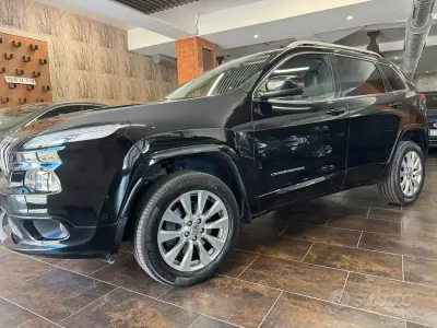 Usata Jeep Cherokee