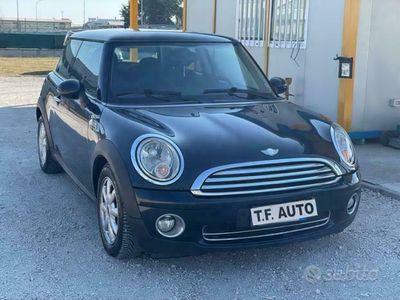 usata Mini ONE 1.4benz 2007