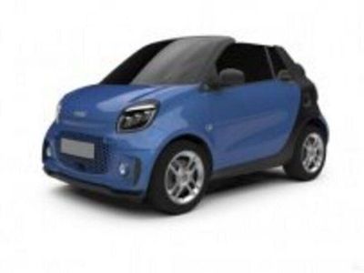 usata Smart ForTwo Electric Drive electric cabrio