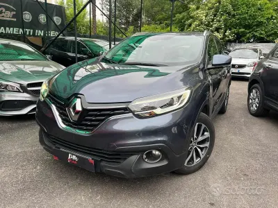 Second-hand Renault Kadjar 116 CP (85 kW) 2019 Gri SUV