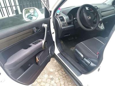 Usata Honda CR-V 110 CV (80 kW) 2011 Bianco SUV