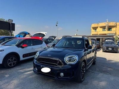 Blu Usata 2018 Mini Cooper SD Countryman Hype SUV | 21.300 € (Buon prezzo)