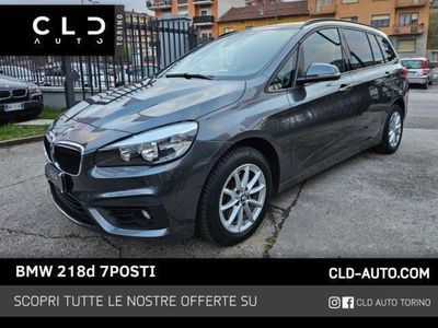 usata BMW 218 Gran Tourer d