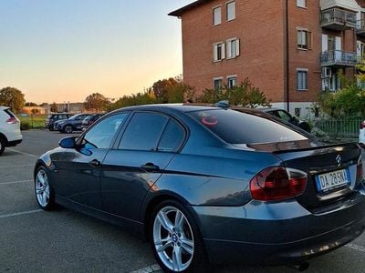 Usata BMW 320 163 CV (119 kW) 2006 Grigio Berlina