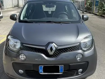 Usata Renault Twingo 69 CV (50 kW) 2018 Grigio Utilitaria