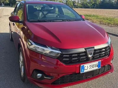 Usado Dacia Sandero