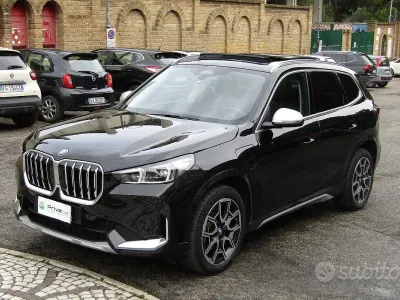 Occasion BMW X1 xLine 136 ch (100 kW) 2024 Noir SUV