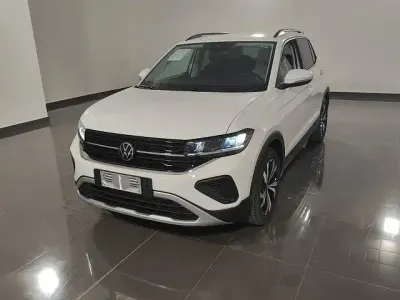 Nuova VW T-Cross Edition 115 CV (84 kW) 2026 0q0qpure white SUV
