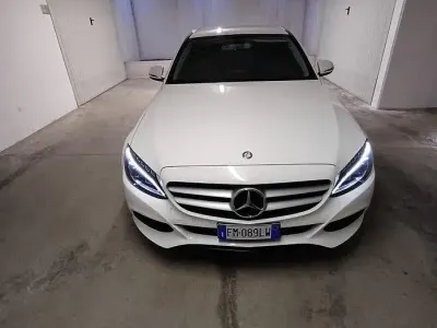 Usata Mercedes C180