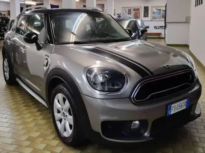 Usata Mini Cooper S Countryman