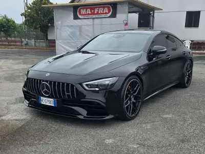 Usata Mercedes AMG GT AMG 435 CV (319 kW) 2022 Coupé