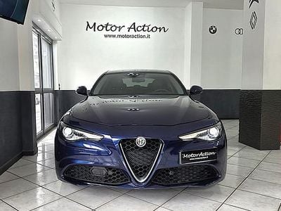 Usata Alfa Romeo Giulia Super 180 CV (132 kW) 2016 Berlina