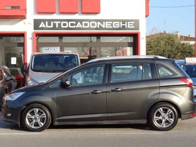 usata Ford Grand C-Max 2.0tdci 7p. PREZZO VALIDO FINO 13.04 GARANZIA