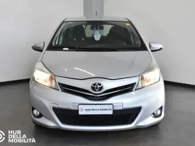 Usata Toyota Yaris