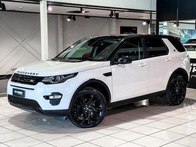 Usata Land Rover Discovery Sport HSE 150 CV (110 kW) 2017 Bianco SUV